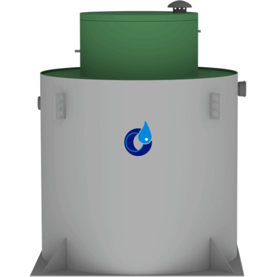 Септик Итал Био 8 миди